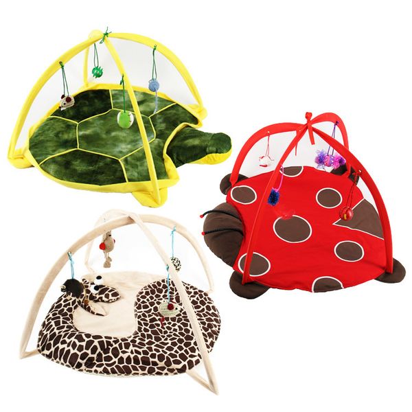 pet cat training bed toys mobile activity playing bed toys pad blanket house cat tent exercise tent kitten pad cushion
pet cat training bed toys mobile activity playing bed toys pad blanket house cat tent exercise tent kitten pad cushion