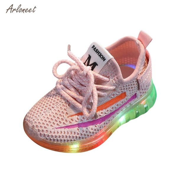 2020 new led classic sports sneakers newborn baby boys girls first walkers shoes infant toddler soft sole anti-slip baby shoes, Black
2020 new led classic sports sneakers newborn baby boys girls first walkers shoes infant toddler soft sole anti-slip baby shoes, Black