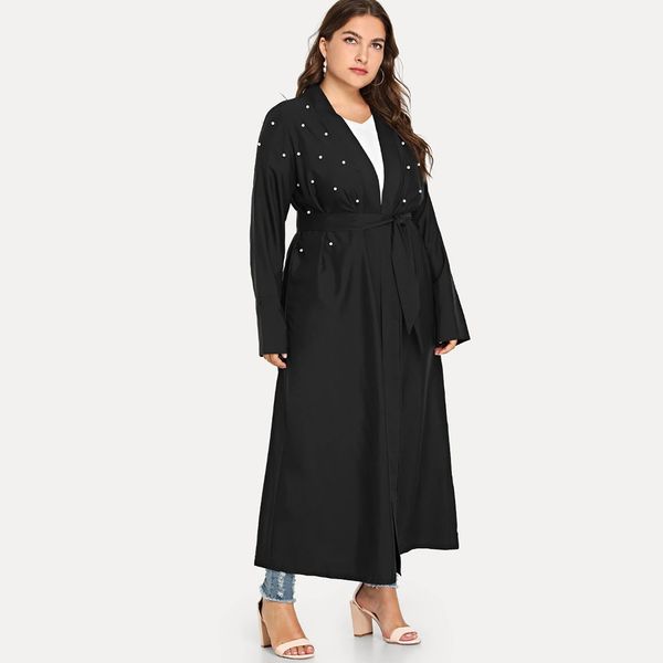 ramadan eid mubarak black abaya kimono cardigan turkey hijab muslim dress caftan dubai kaftan islamic clothing abayas for women
ramadan eid mubarak black abaya kimono cardigan turkey hijab muslim dress caftan dubai kaftan islamic clothing abayas for women