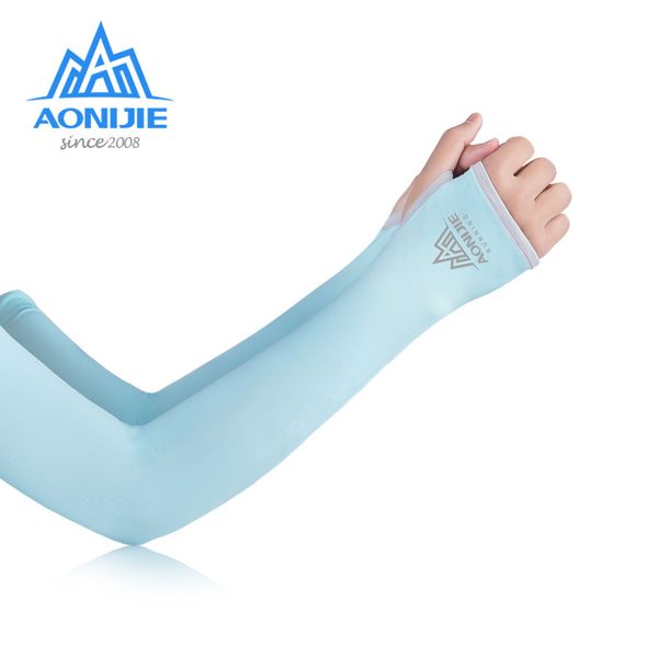 aonijie e4117 one pair uv sun protection cooling arm sleeve cover arm cooler warmer trail marathon running golf cycling driving, Black;gray
aonijie e4117 one pair uv sun protection cooling arm sleeve cover arm cooler warmer trail marathon running golf cycling driving, Black;gray