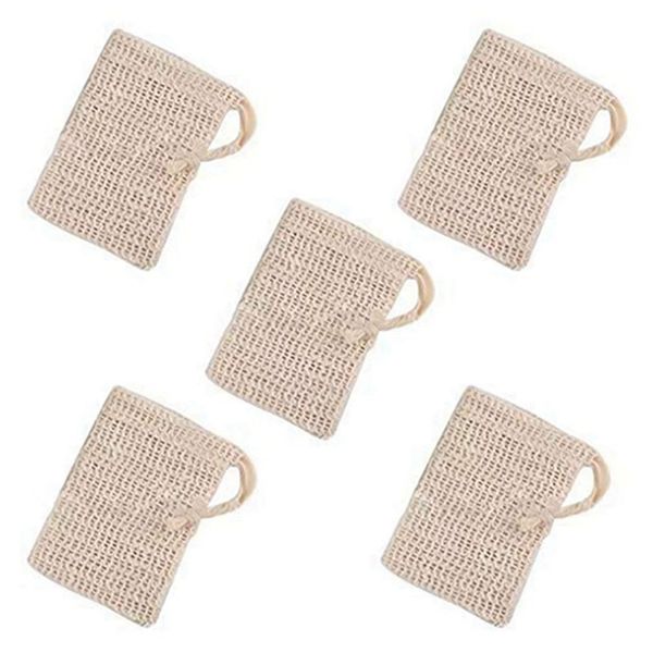 natural exfoliating mesh soap saver sisal soap saver bag pouch holder for shower bath foaming and drying hha1458
natural exfoliating mesh soap saver sisal soap saver bag pouch holder for shower bath foaming and drying hha1458