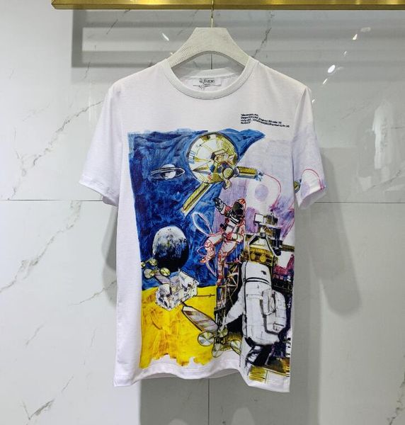 women's fashion t-shirt women's dress short-sleeved women's dress size s-3xl jk02, White
women's fashion t-shirt women's dress short-sleeved women's dress size s-3xl jk02, White