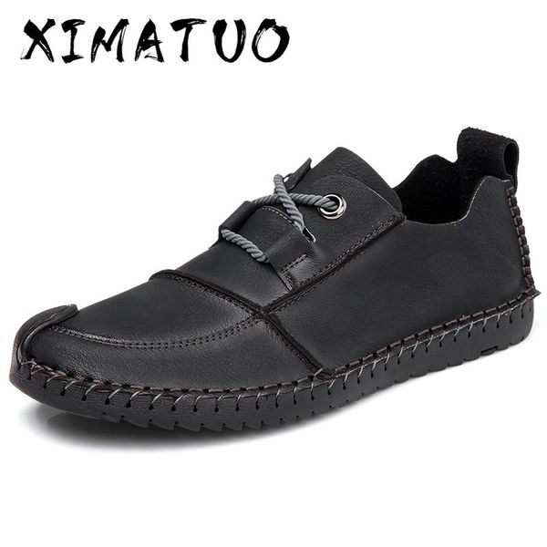 new casual men leather shoes fashion driving shoes lightweight men loafers breathable flats moccasins male slip on boat, Black
new casual men leather shoes fashion driving shoes lightweight men loafers breathable flats moccasins male slip on boat, Black