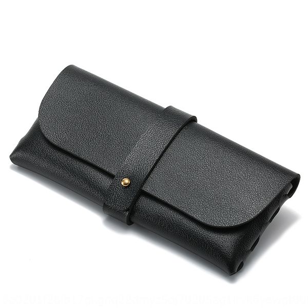 wallet type leather button strap multiple soft case caseglasses casebag box portable sun glasses box, Blue
wallet type leather button strap multiple soft case caseglasses casebag box portable sun glasses box, Blue