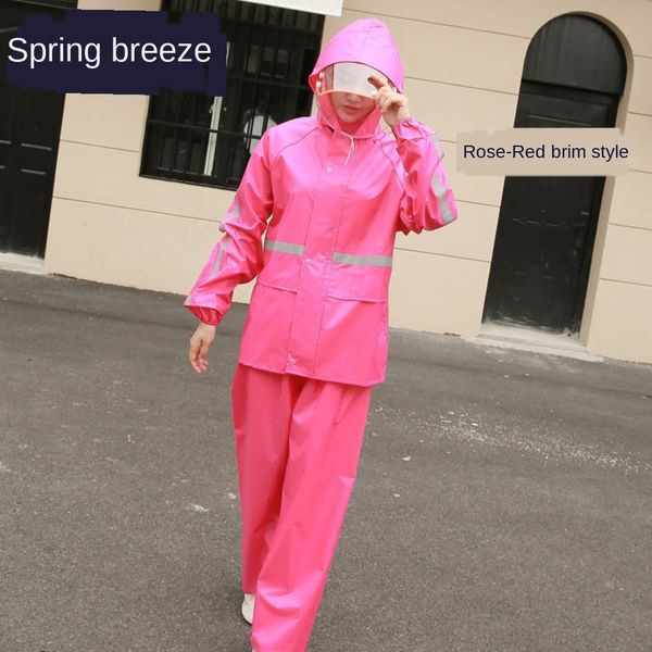 irzwt spring wind motorcycle split outdoor reflective rain motorcycle electric vehicle electric vehicle coat and rain pants set waterproof m
irzwt spring wind motorcycle split outdoor reflective rain motorcycle electric vehicle electric vehicle coat and rain pants set waterproof m