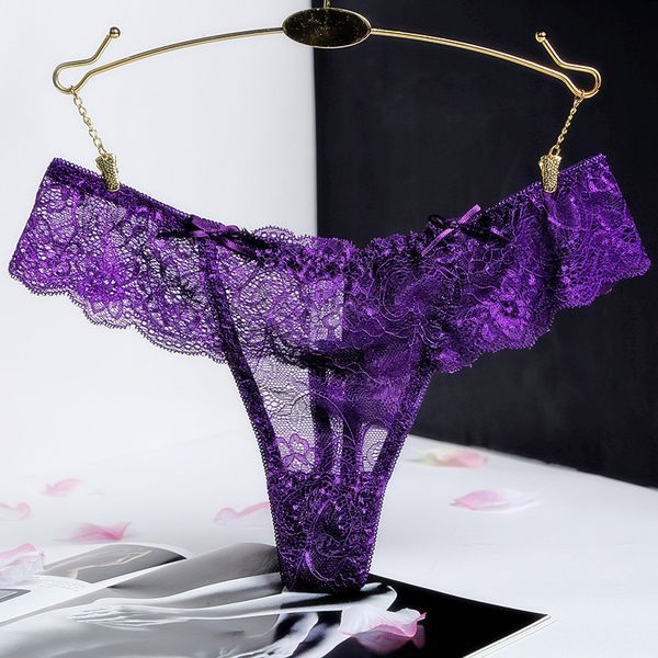 women panties lace thongs ultra-thin mesh transparent women's soft briefs panty underwear, Black;pink
women panties lace thongs ultra-thin mesh transparent women's soft briefs panty underwear, Black;pink