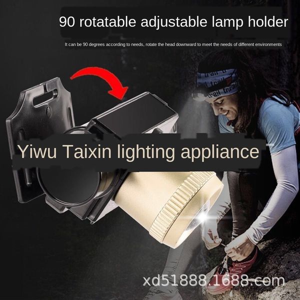 new strong zoom outdoor camping hunting night fishing rechargeable led head-mounted new strong light headlight probe headlight
new strong zoom outdoor camping hunting night fishing rechargeable led head-mounted new strong light headlight probe headlight