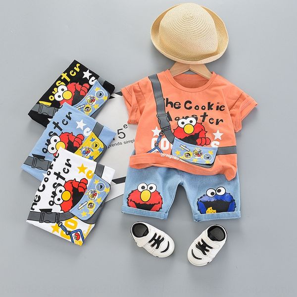 boys' personalized summer clothes new 2020 children's cartoon printed casual short-sleeved t-shirt shorts t-shirt two-piece set
boys' personalized summer clothes new 2020 children's cartoon printed casual short-sleeved t-shirt shorts t-shirt two-piece set