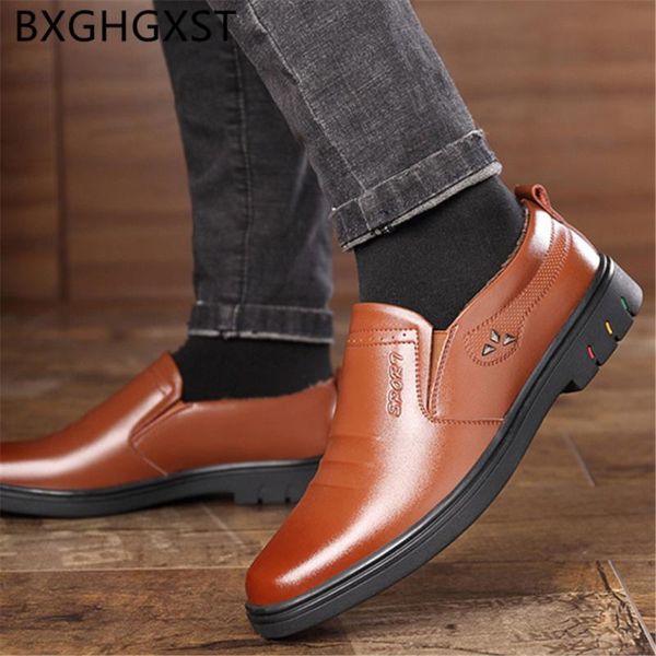 loafers mens shoes genuine leather formal dresses italian mens dress boots luxury shoes men slip on casual men 2020 buty, Black
loafers mens shoes genuine leather formal dresses italian mens dress boots luxury shoes men slip on casual men 2020 buty, Black