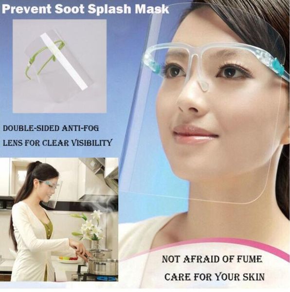 us stock clear protective face shield mask plastic screen full protection isolation mask anti-fog oil protecte masks fy8038
us stock clear protective face shield mask plastic screen full protection isolation mask anti-fog oil protecte masks fy8038