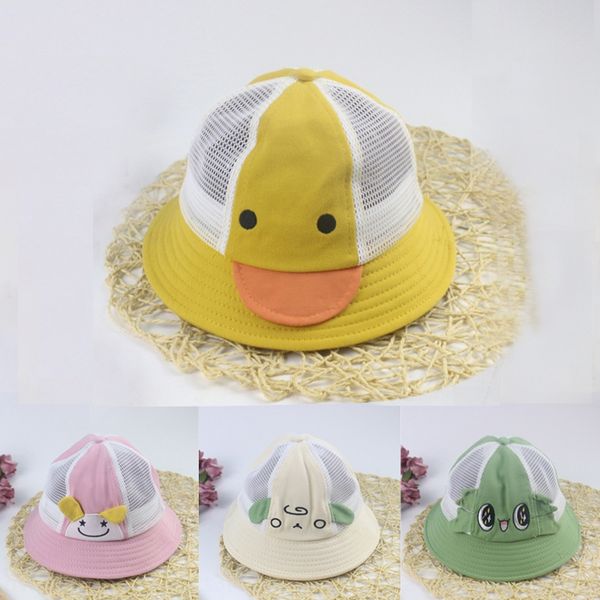 he9da children's summer animal shape children's summer animal shape basin net ha baby breathable basin cartoon sun hat baby fisher, Yellow
he9da children's summer animal shape children's summer animal shape basin net ha baby breathable basin cartoon sun hat baby fisher, Yellow