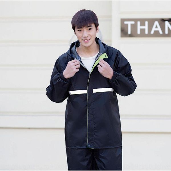 male rider brother raincoat bicycle equipment equipment suit cycling deliverer double layer black work summer
male rider brother raincoat bicycle equipment equipment suit cycling deliverer double layer black work summer