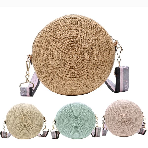 woven rattan bag round straw shoulder bag small beach handbags women summer hollow handmade messenger shoulder bags 
woven rattan bag round straw shoulder bag small beach handbags women summer hollow handmade messenger shoulder bags