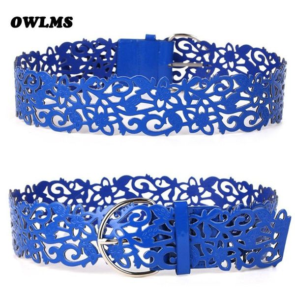 silver pin buckle belts punk cutout flower cummerbund decoration wide strap belt pins women's hollow design vestidos cinto lady, Black;brown
silver pin buckle belts punk cutout flower cummerbund decoration wide strap belt pins women's hollow design vestidos cinto lady, Black;brown