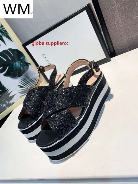 new women s black heightened sandals and high-heeled shoes casual handmade walking tennis sandals slippers mules slides thongs, Black;green
new women s black heightened sandals and high-heeled shoes casual handmade walking tennis sandals slippers mules slides thongs, Black;green