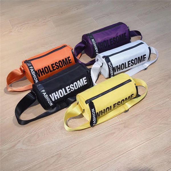 bag women 2020 new oxford cloth cylinder messenger fashion printed letter single shoulder women's bag fashion small
bag women 2020 new oxford cloth cylinder messenger fashion printed letter single shoulder women's bag fashion small