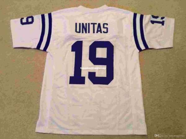 retro custom sewn stitched johnny unitas white mitchell & ness jersey men's football jerseys rugby, Gray
retro custom sewn stitched johnny unitas white mitchell & ness jersey men's football jerseys rugby, Gray