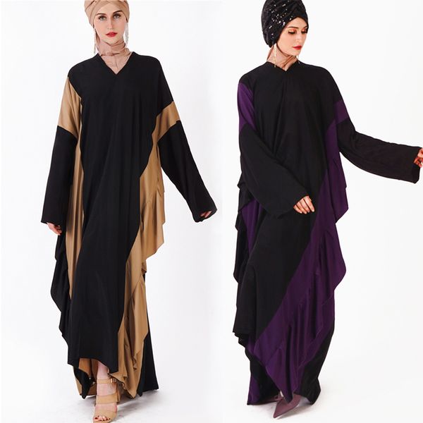 abaya turkey dubai kaftan hijab muslim dress islamic clothing jilbab caftan marocain ramadan abayas for women tesettur elbise
abaya turkey dubai kaftan hijab muslim dress islamic clothing jilbab caftan marocain ramadan abayas for women tesettur elbise