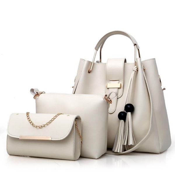 Fashion Handbags 2020 New Portable Women's Bag Fashion One Shoulder Bucket Women's Tote Mother Bag
Fashion Handbags 2020 New Portable Women's Bag Fashion One Shoulder Bucket Women's Tote Mother Bag
