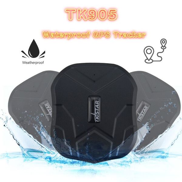 tk905 tkstar waterproof mini gps tracker locator with magnet for truck car vehicle tracking device realtime platform app
tk905 tkstar waterproof mini gps tracker locator with magnet for truck car vehicle tracking device realtime platform app