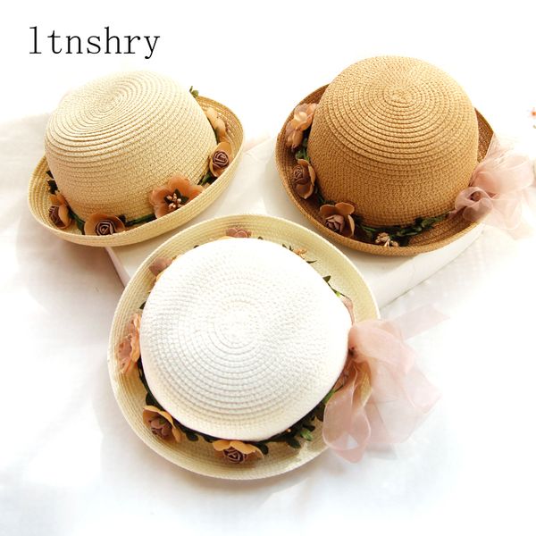 2021parent-child fashion women hats flower children breathable large brim straw cap kids boy girls sun hat casquette, Blue;gray
2021parent-child fashion women hats flower children breathable large brim straw cap kids boy girls sun hat casquette, Blue;gray