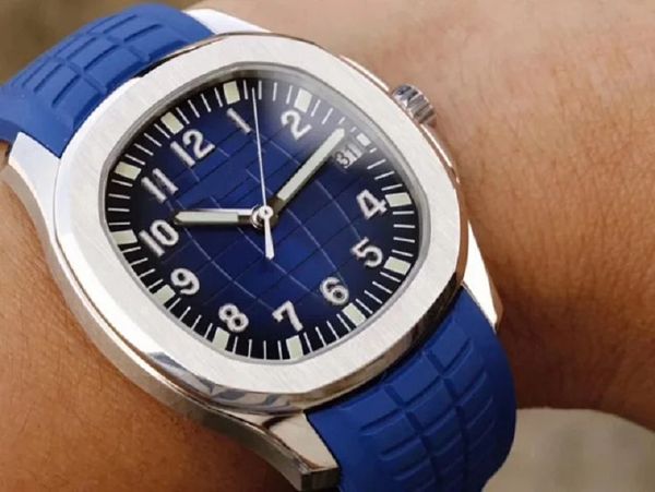 zf factory 5168g-001 aquanaut cal.324 s c movement 42mm blue dial rubber strap bands fashion automatic mens watch watches, Slivery;brown
zf factory 5168g-001 aquanaut cal.324 s c movement 42mm blue dial rubber strap bands fashion automatic mens watch watches, Slivery;brown