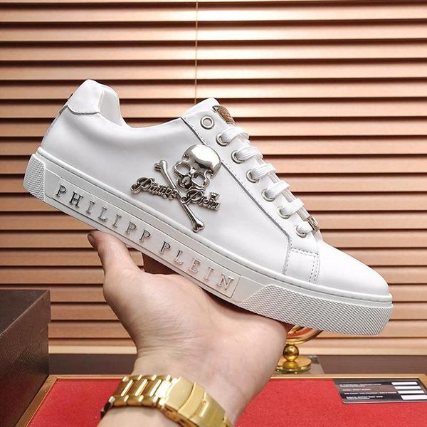 2019 fashion sneakers mens shoes footwears with original box fitness flats herren sportschuhe casual shoes for men lo -sneakers skull, Black
2019 fashion sneakers mens shoes footwears with original box fitness flats herren sportschuhe casual shoes for men lo -sneakers skull, Black