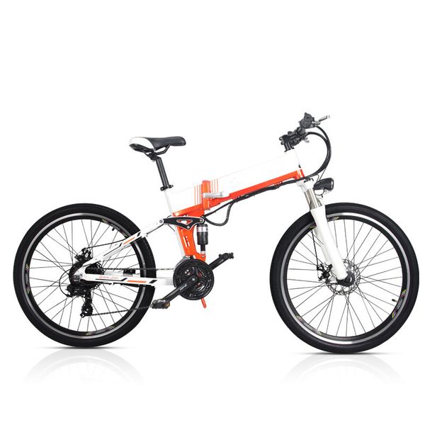 aluminum alloy frame 26 inch folding mountain e bike 48v 10.4ah lg hidden battery 250w 350w electric bicycle, Silver;blue
aluminum alloy frame 26 inch folding mountain e bike 48v 10.4ah lg hidden battery 250w 350w electric bicycle, Silver;blue