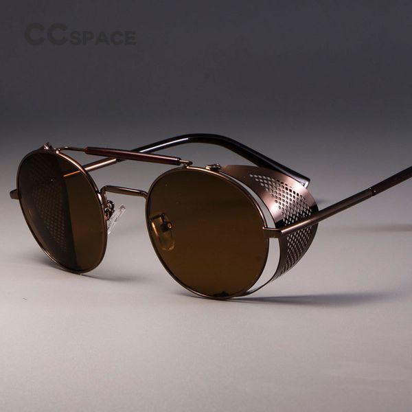 sunglasses zml14 metal retro round steampunk men women brand designer glasses oculos de sol shades uv protection ch01, Blue
sunglasses zml14 metal retro round steampunk men women brand designer glasses oculos de sol shades uv protection ch01, Blue