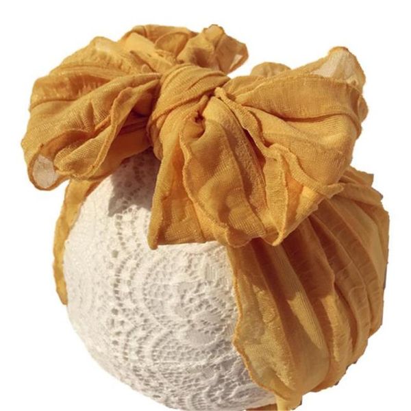 10pcs lace bow baby headband wide soft flower silk hair bands for girl headwear children bowknot turban newborn infant headwr, Slivery;white
10pcs lace bow baby headband wide soft flower silk hair bands for girl headwear children bowknot turban newborn infant headwr, Slivery;white