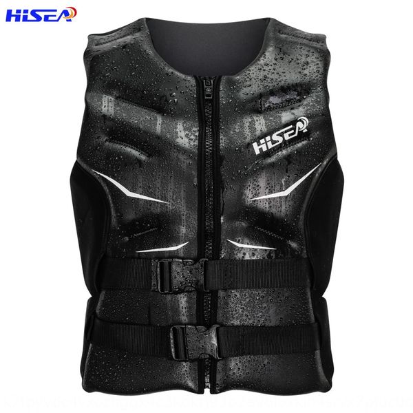 hisea new buoyancy large size life jacket men's and women's leather high-end swimming drifting surfing life-saving vest vest vest
hisea new buoyancy large size life jacket men's and women's leather high-end swimming drifting surfing life-saving vest vest vest