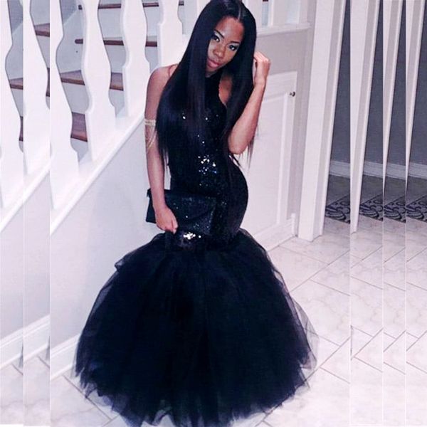 sparkling black girl mermaid prom dresses dubai african tulle sequined backless formal dresses evening vestidos de fiesta cocktail gowns
sparkling black girl mermaid prom dresses dubai african tulle sequined backless formal dresses evening vestidos de fiesta cocktail gowns