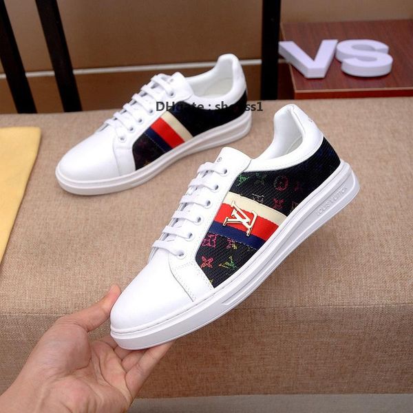 21210h new luxury design mens leather printed fashion sports shoes wild breathable mens casual shoes mens party shoes size :38 -45, Black
21210h new luxury design mens leather printed fashion sports shoes wild breathable mens casual shoes mens party shoes size :38 -45, Black