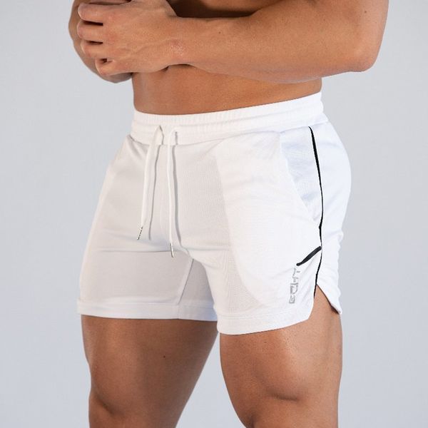 running shorts men fitness bodybuilding man summer workout male breathable mesh quick dry sportswear jogger beach short pants #sd, Black;blue
running shorts men fitness bodybuilding man summer workout male breathable mesh quick dry sportswear jogger beach short pants #sd, Black;blue