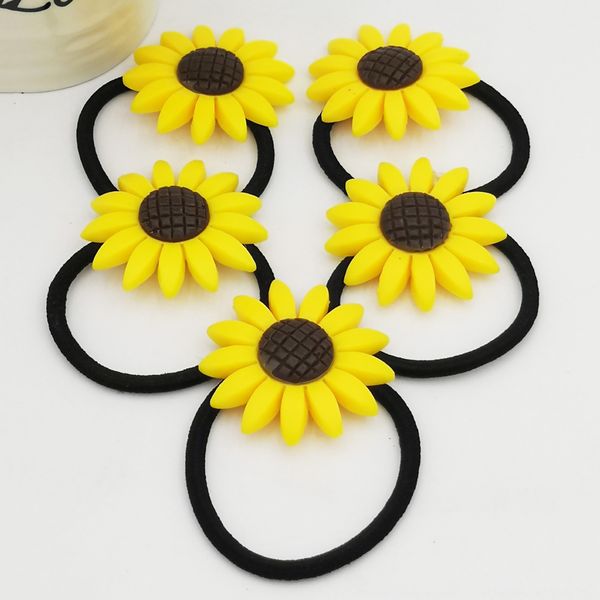sunflower polyester elastic resin acrylic rubber band accessories band hair rope accessory hair rope material, Silver
sunflower polyester elastic resin acrylic rubber band accessories band hair rope accessory hair rope material, Silver