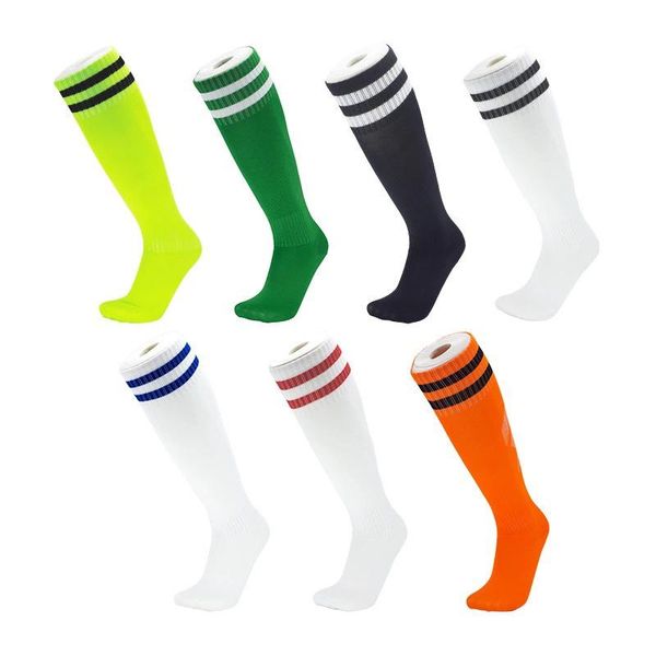 thin football socks children long tube over the knees men and women spring and summer two bars striped sports socks, Black
thin football socks children long tube over the knees men and women spring and summer two bars striped sports socks, Black