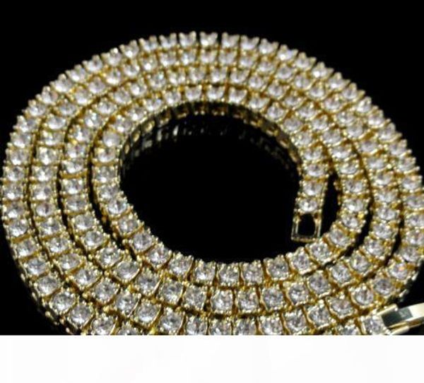 pop high uspecial uspecial 2019 wholesale-mens 14k gold iced out 1 row tennis chain hiphop necklace bling steampunk necklace, Silver
pop high uspecial uspecial 2019 wholesale-mens 14k gold iced out 1 row tennis chain hiphop necklace bling steampunk necklace, Silver