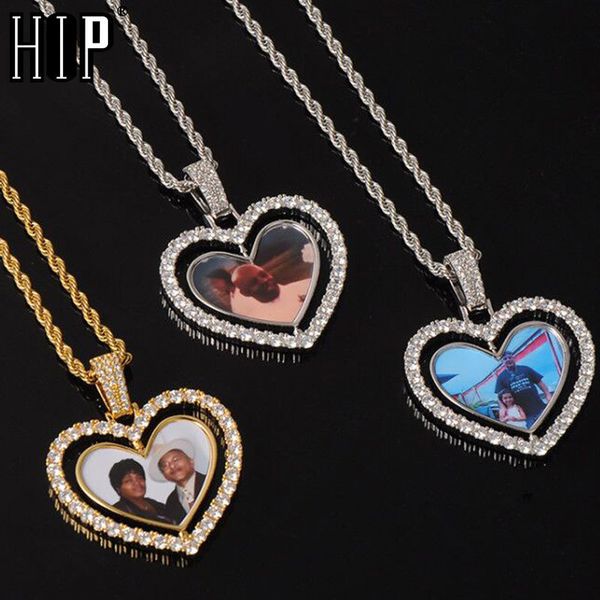 hip hop custom made p heart rotating double-sided iced out bling cubic zircon necklace&pendant for men jewelry tennis chain cx200725, Silver
hip hop custom made p heart rotating double-sided iced out bling cubic zircon necklace&pendant for men jewelry tennis chain cx200725, Silver