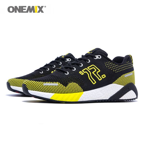 onemix men cushion running shoes breathable air-knit athletic trainers light outdoor sport shoes trainers casual sneakers
onemix men cushion running shoes breathable air-knit athletic trainers light outdoor sport shoes trainers casual sneakers
