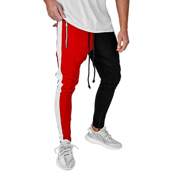 streetwear sweatpants моды мужские брюки случайных брюки sportwear бегуны 2020 брюки pantalon homme, Black
streetwear sweatpants моды мужские брюки случайных брюки sportwear бегуны 2020 брюки pantalon homme, Black