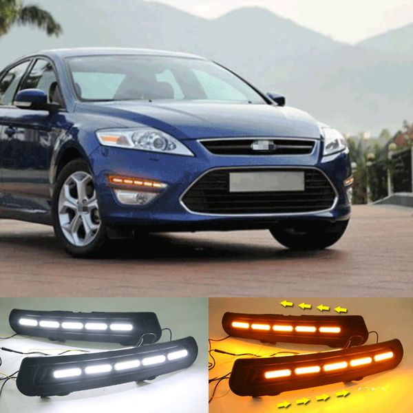 led for mondeo 2011 2012 2013 driving daytime running light drl fog lamp 12v relay daylight with turn yellow signal
led for mondeo 2011 2012 2013 driving daytime running light drl fog lamp 12v relay daylight with turn yellow signal