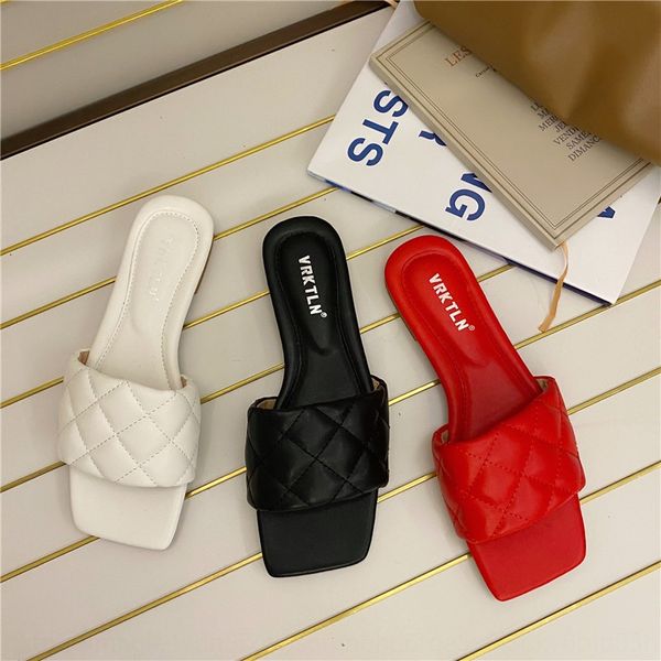 bzm9r for outdoor wear 2020 summer new online skid shoes and slippers celebrity flat-soled slippers women's one-line super comfortable
bzm9r for outdoor wear 2020 summer new online skid shoes and slippers celebrity flat-soled slippers women's one-line super comfortable