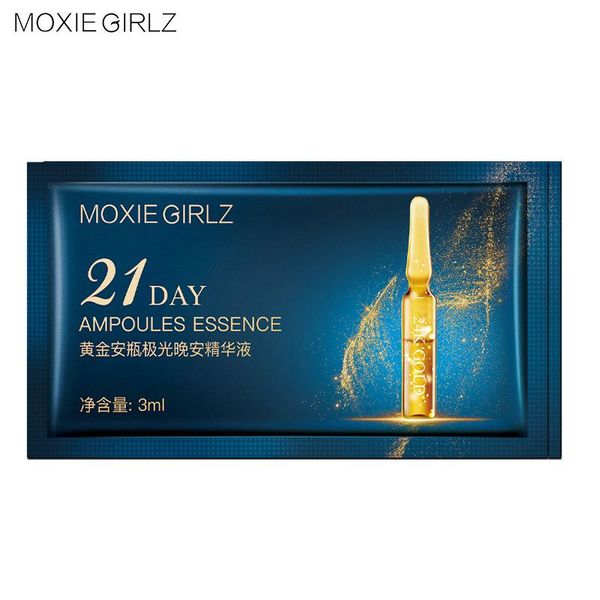 

3ml X 21pcs Ampoules Essence Natural Health Oil-control essence skin care Improve skin dullness Smooth Repair dry skin serum