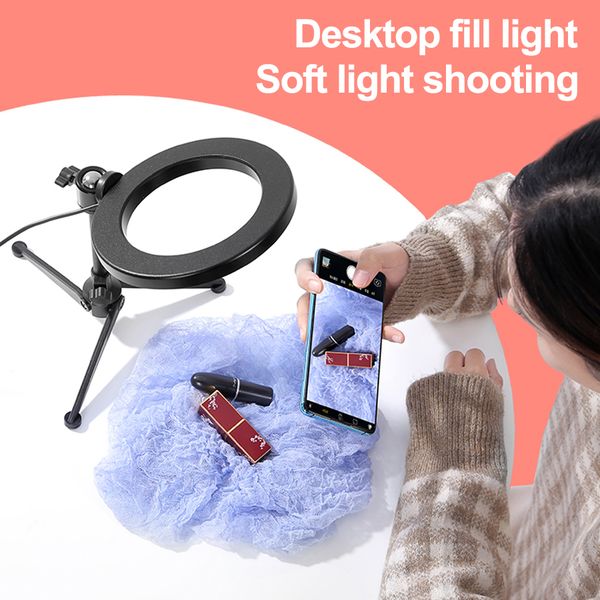 quality 6 8 inch selfie ring light video pgraphy led dimmable usb ring lamp for makeup beauty lamp youtube live streaming
quality 6 8 inch selfie ring light video pgraphy led dimmable usb ring lamp for makeup beauty lamp youtube live streaming