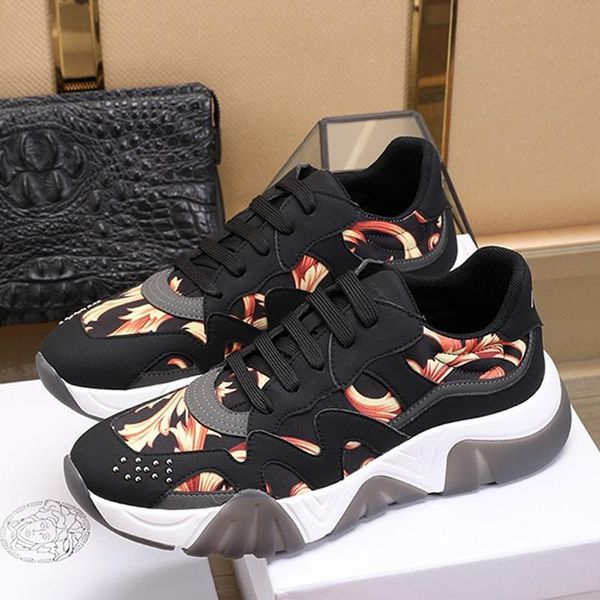 lightweight mens shoes comfortable running autumn and winter footwears zapatos de hombre low lace -up plus size casual men shoes, Black
lightweight mens shoes comfortable running autumn and winter footwears zapatos de hombre low lace -up plus size casual men shoes, Black