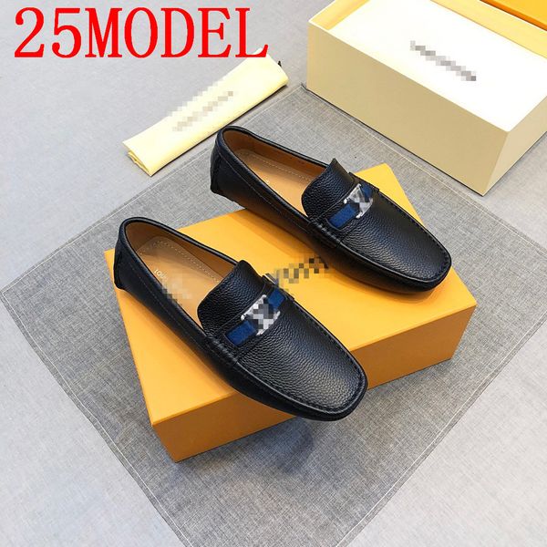 men luxurious leather fashion shoe low heel loafers shoe design dress shoes brogue shoes spring ankle boots vintage classic male casuallp360, Black
men luxurious leather fashion shoe low heel loafers shoe design dress shoes brogue shoes spring ankle boots vintage classic male casuallp360, Black
