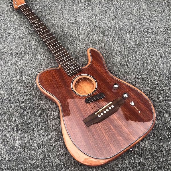 factory direct sales, 6-string electric guitar, acoustic guitar dual-purpose guitar, rose wood fingerboard, rose wood bridge,
factory direct sales, 6-string electric guitar, acoustic guitar dual-purpose guitar, rose wood fingerboard, rose wood bridge,