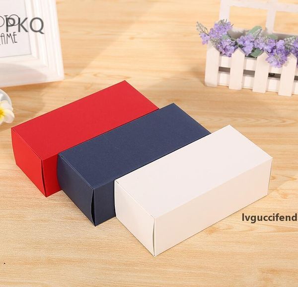 50pcs diy paper box white/black/kraft paper gift box sunglasses packaging for wedding home party candy packaging with cover
50pcs diy paper box white/black/kraft paper gift box sunglasses packaging for wedding home party candy packaging with cover