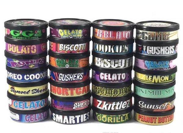 20 types 73.2*24mm cali pressitin tin can no need seal machine with clear peel off lid black cover smell proof dry herb tin can jxgezpqxqjrz
20 types 73.2*24mm cali pressitin tin can no need seal machine with clear peel off lid black cover smell proof dry herb tin can jxgezpqxqjrz