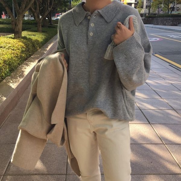 new winter sweater women pullover girls vintage long sleeve autumn elegant female knitted outerwear warm sweater oversize, White;black
new winter sweater women pullover girls vintage long sleeve autumn elegant female knitted outerwear warm sweater oversize, White;black